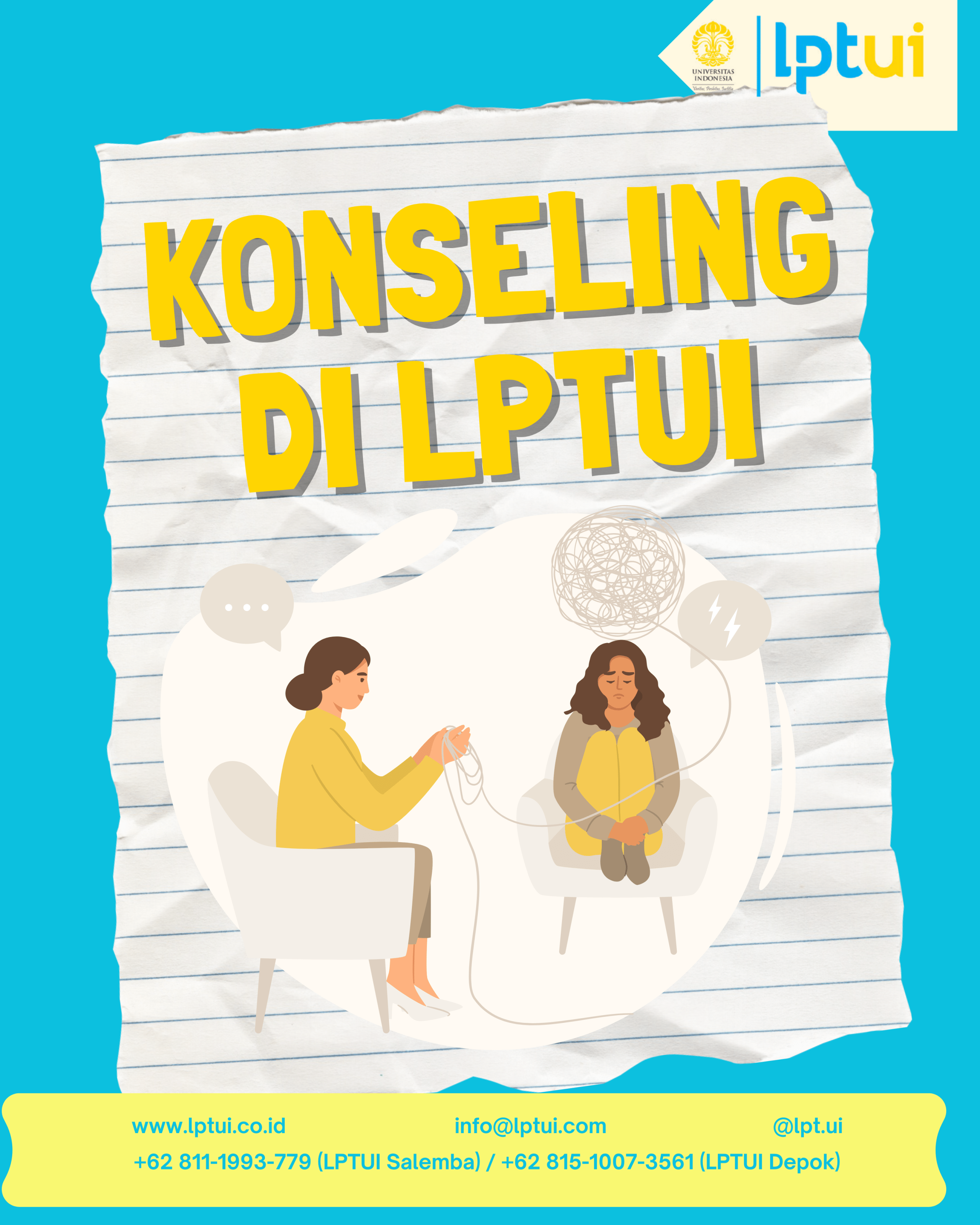 konseling di LPTUI