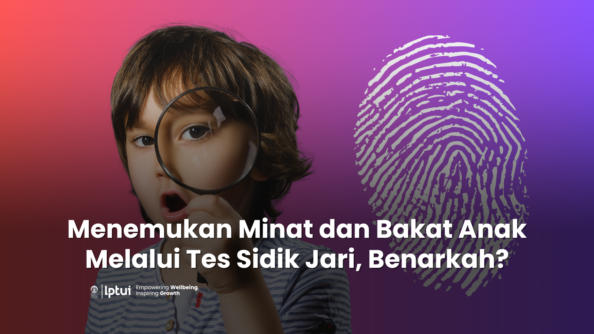 tes sidik jari
