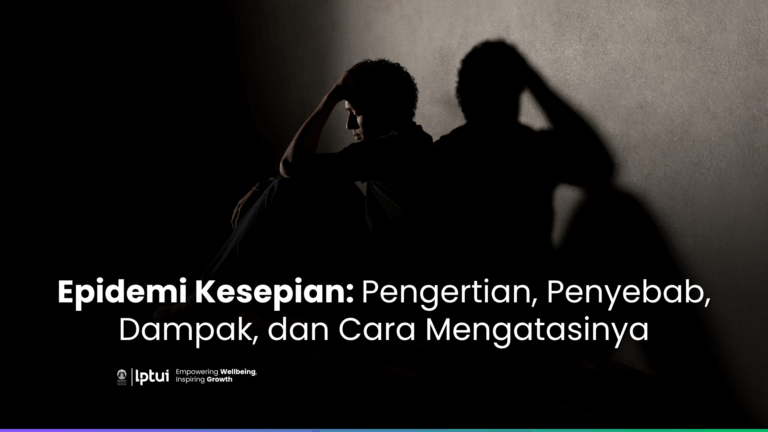 epidemi kesepian