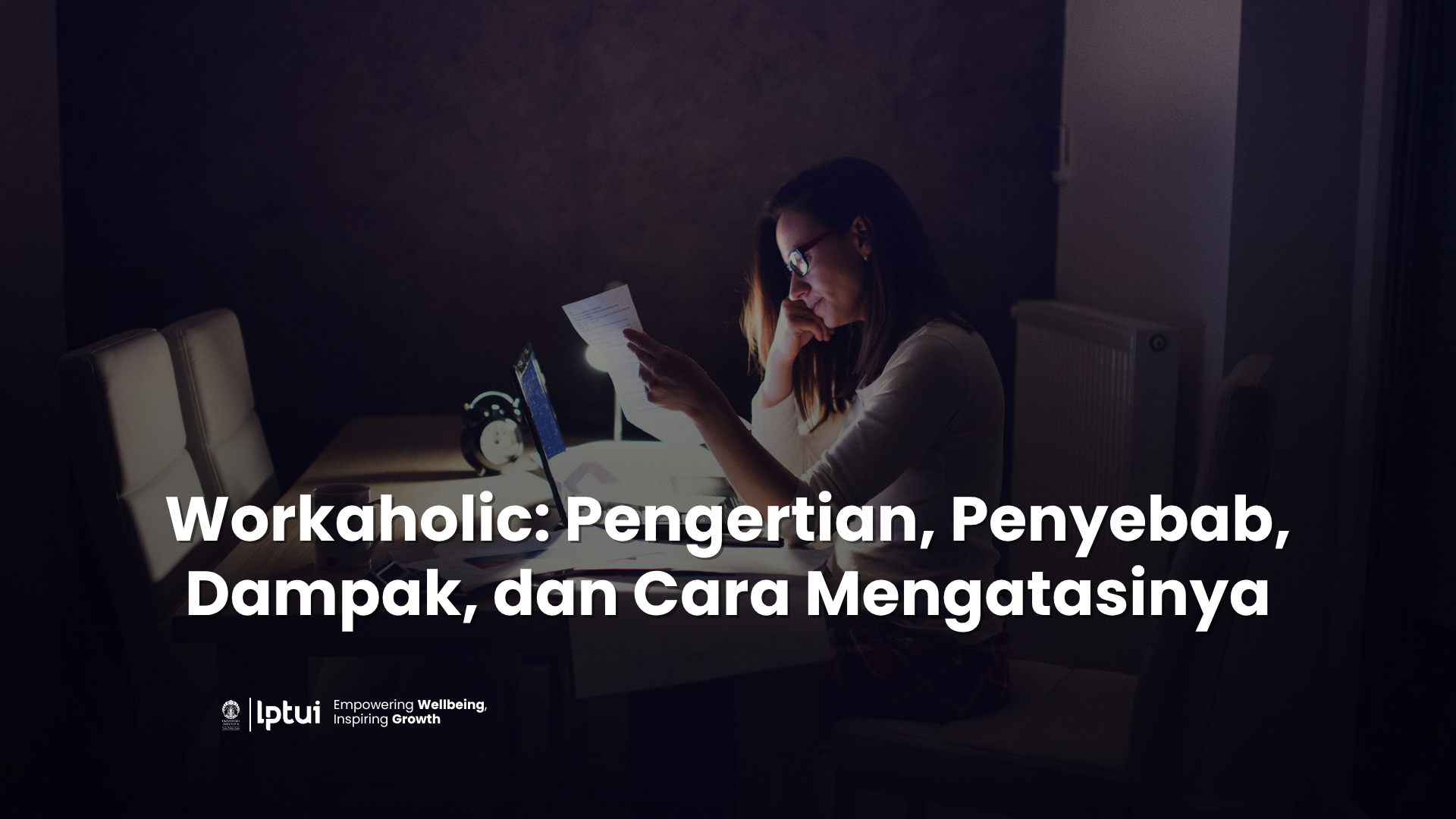 workaholic
