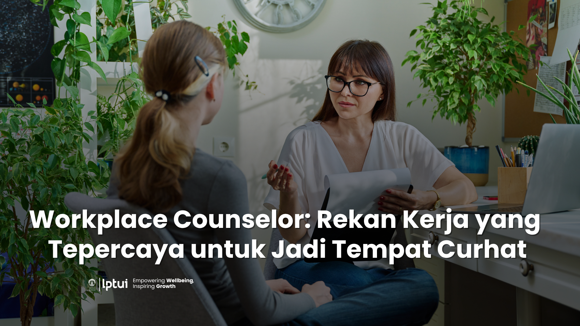 workplace counselor