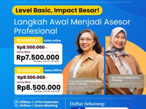 Assessor Certification Program Level Basic