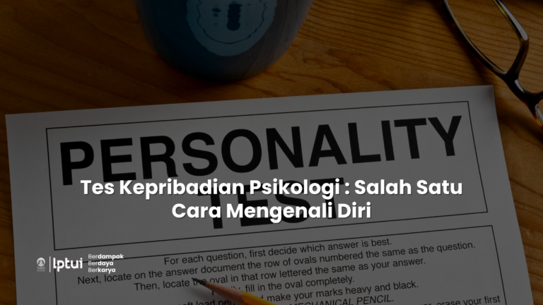 tes kepribadian