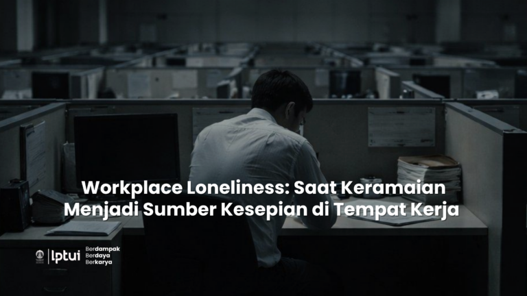 Workplace Loneliness