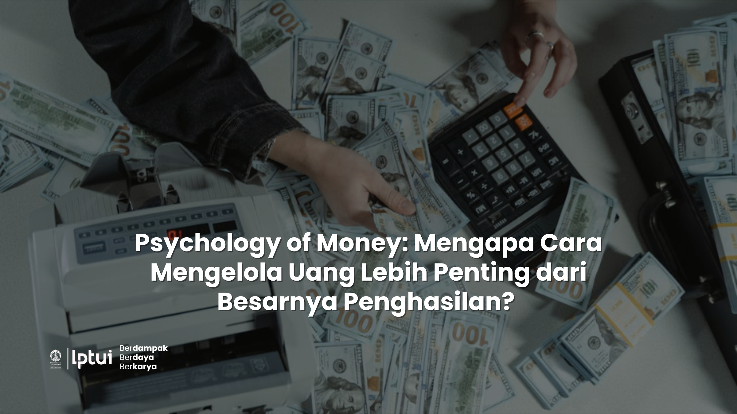 Mengelola Keuangan