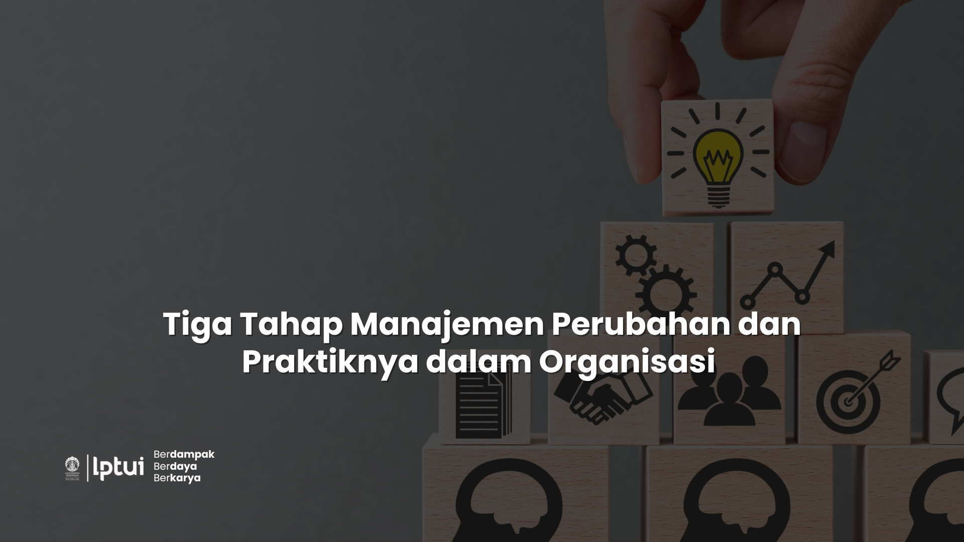 manajemen perubahan