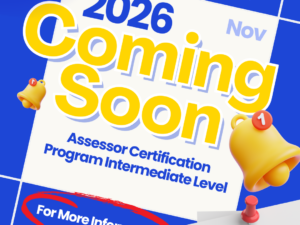 Assessor Certification Program Intermediate Level Batch 2