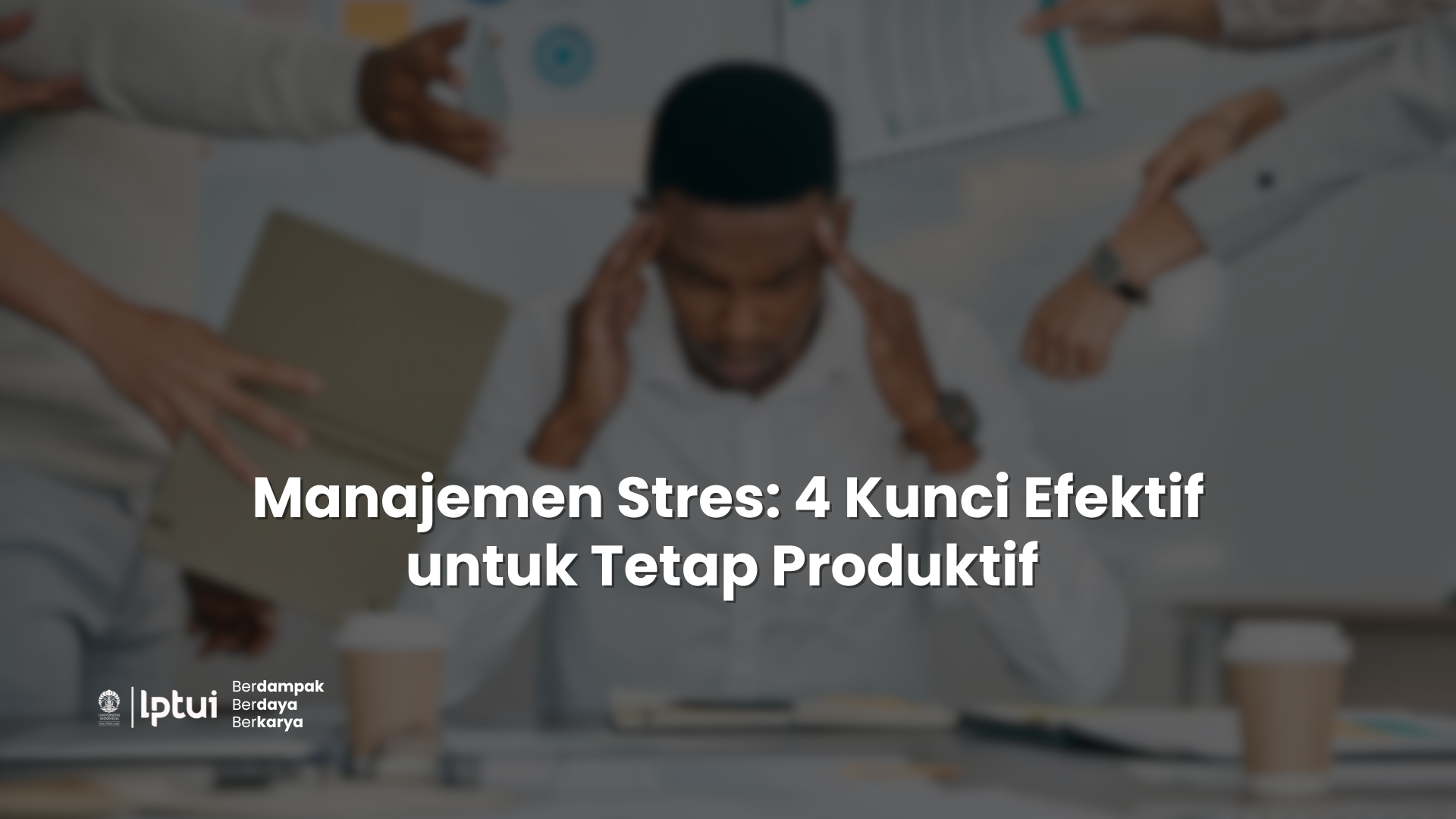Manajemen Stres