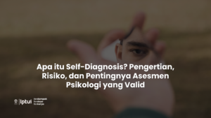 Self-Diagnosis