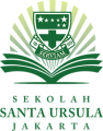 Logo_SMA Santa Ursula Jakarta